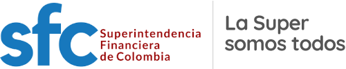 Logo Superintendencia Financiera de Colombia